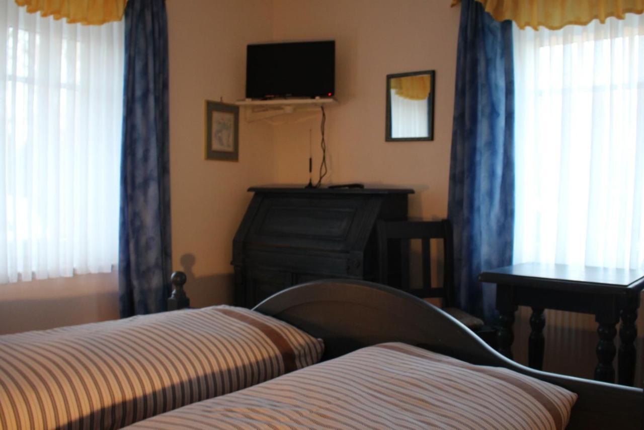 Hotel Sohre à Hambourg Extérieur photo