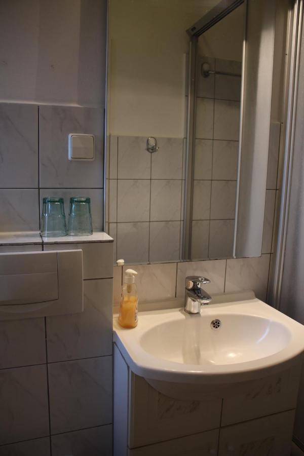 Hotel Sohre à Hambourg Extérieur photo