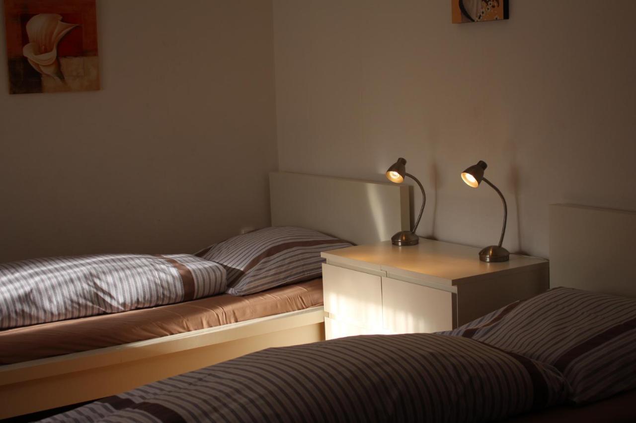 Hotel Sohre à Hambourg Extérieur photo
