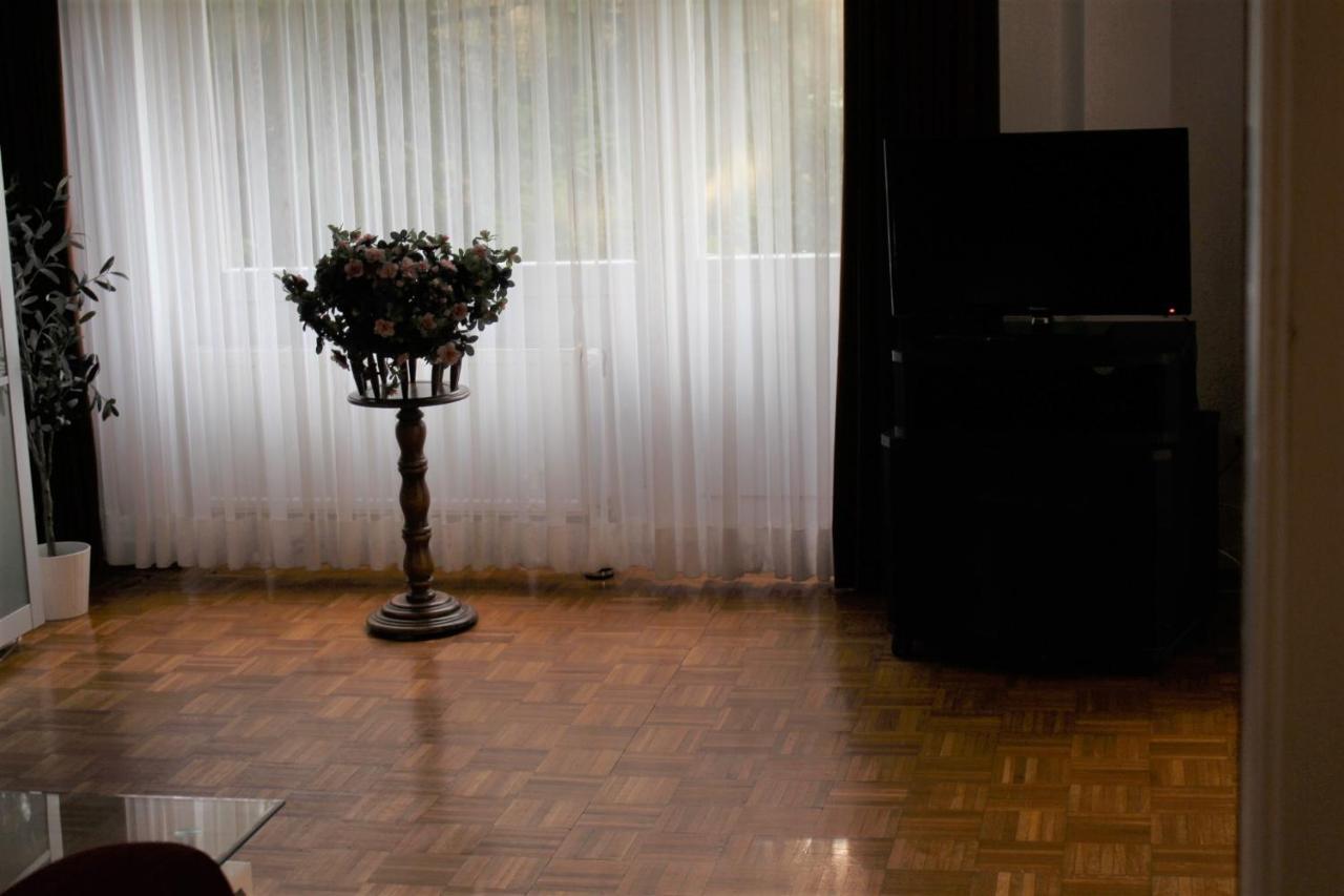 Hotel Sohre à Hambourg Extérieur photo