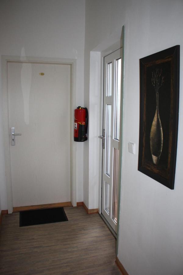 Hotel Sohre à Hambourg Extérieur photo
