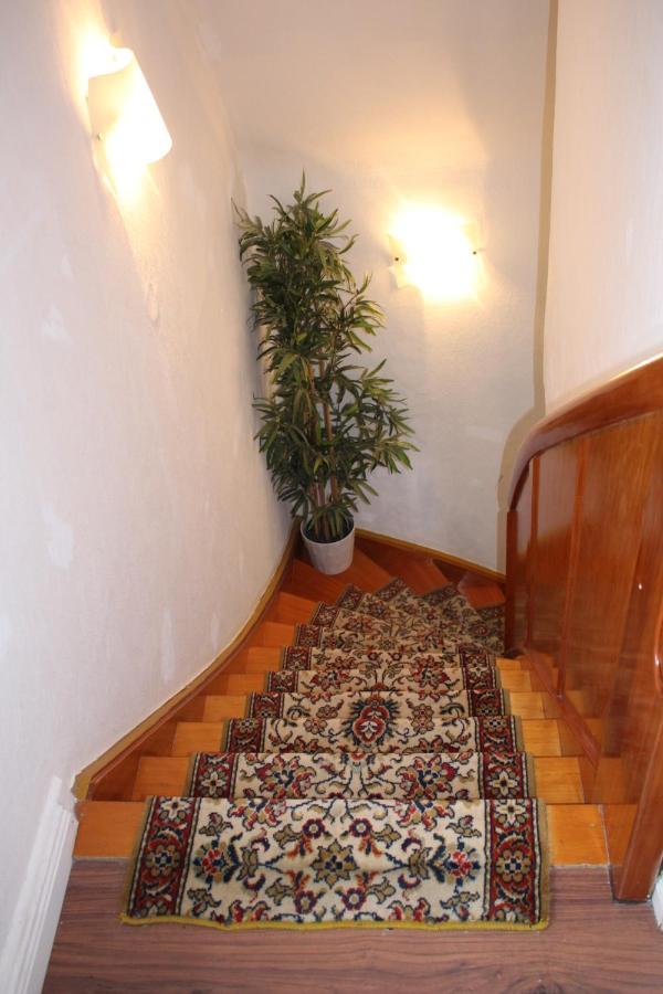 Hotel Sohre à Hambourg Extérieur photo